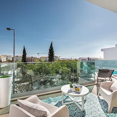 Sonia Lote 69 - Vip By Interhome * Albufeira