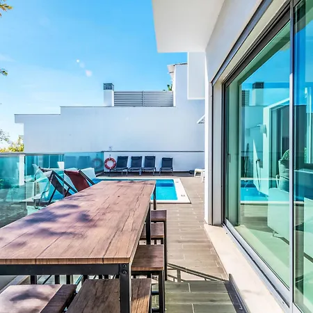Sonia Lote 69 - Vip By Interhome Villa Albufeira