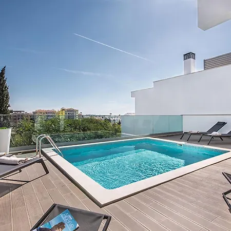 Villa Sonia By Interhome Albufeira