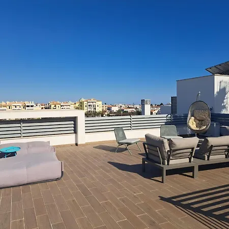 Sonia By Interhome Villa Albufeira
