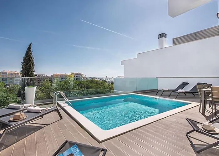 Villa Sonia Lote 69 - Vip By Interhome Albufeira