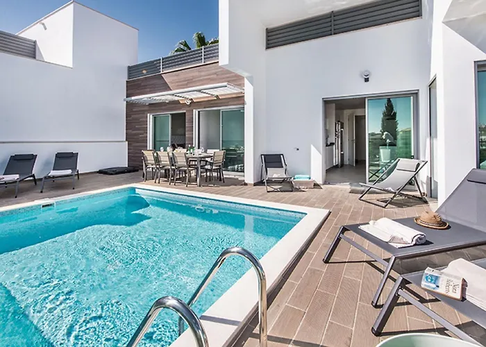 别墅 Sonia Lote 69 - Vip By Interhome 阿尔布费拉