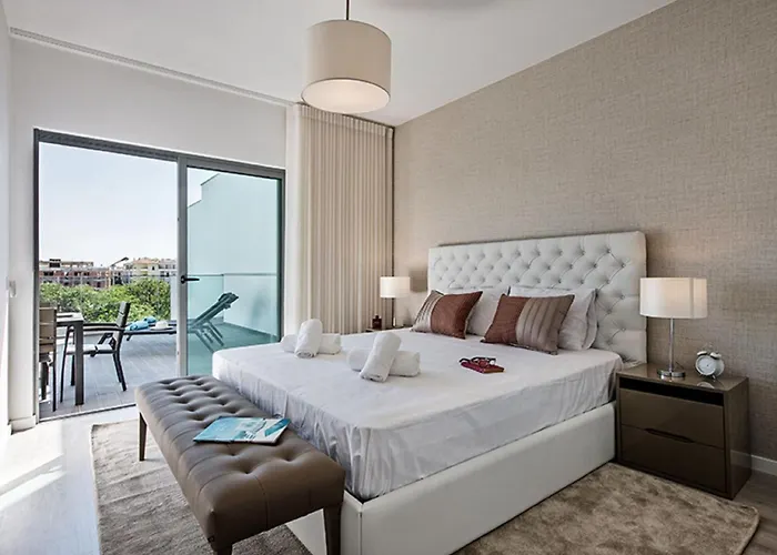 Sonia Lote 69 - Vip By Interhome * 阿尔布费拉